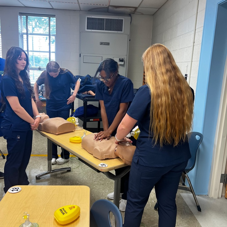 cpr training