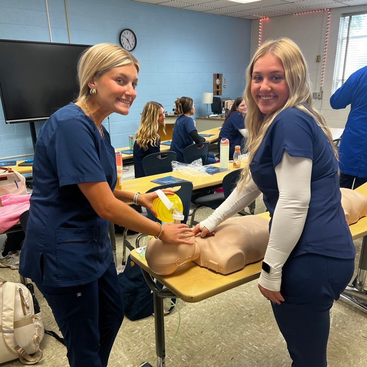 cpr training