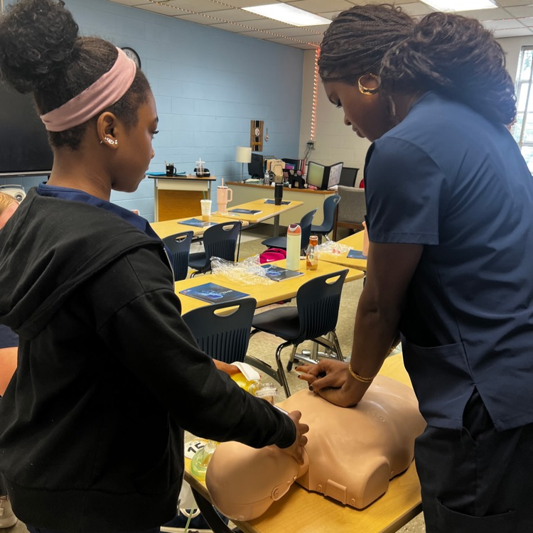cpr training
