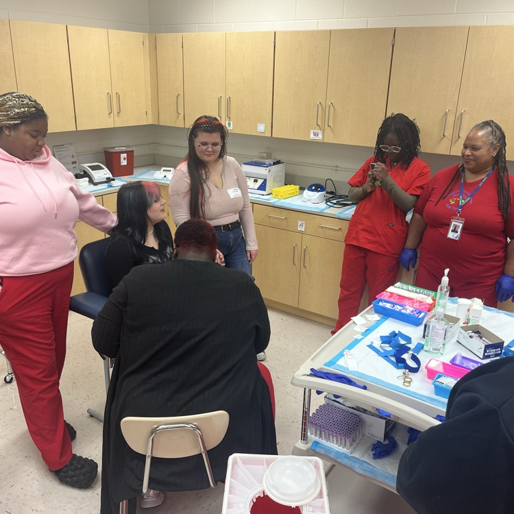 med lab guest speaker
