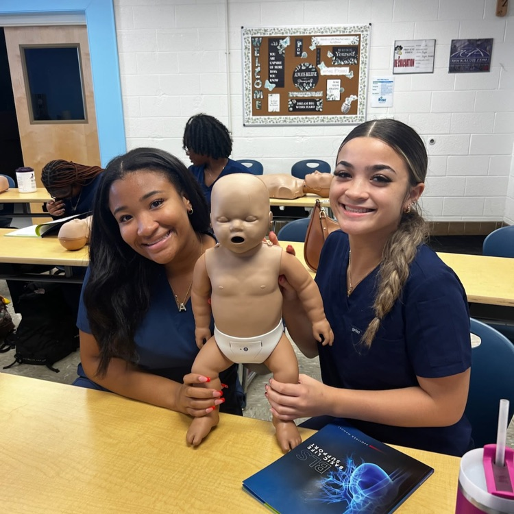 CPR class