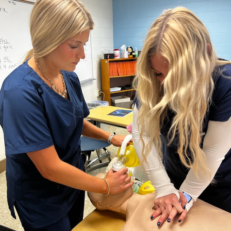 CPR class