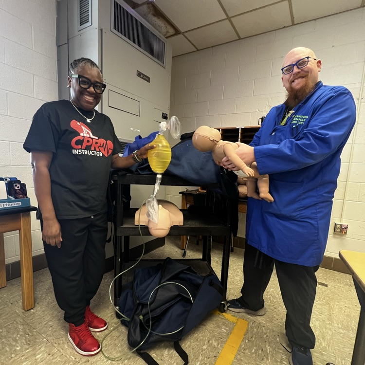CPR class