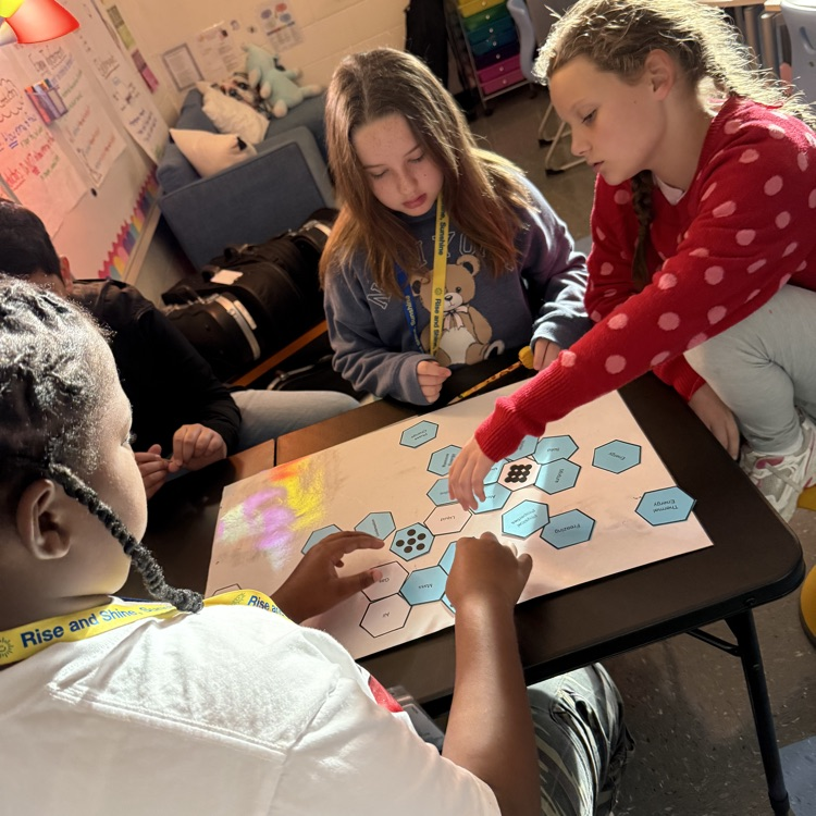 hexagonal thinking