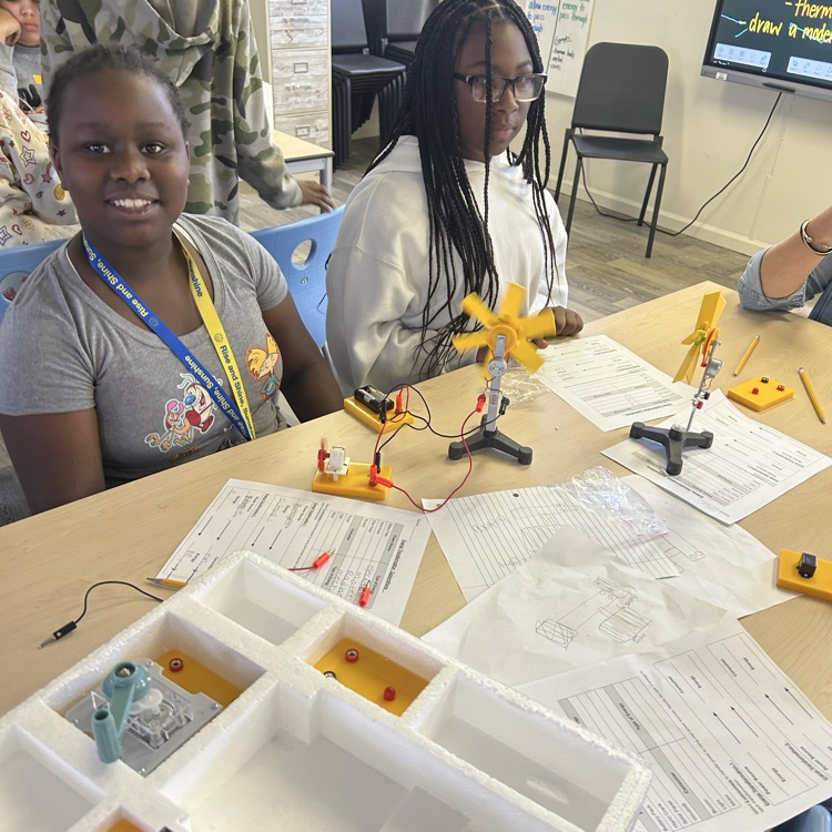 science lab