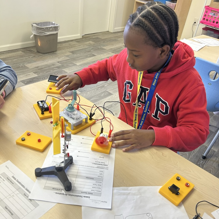 science lab
