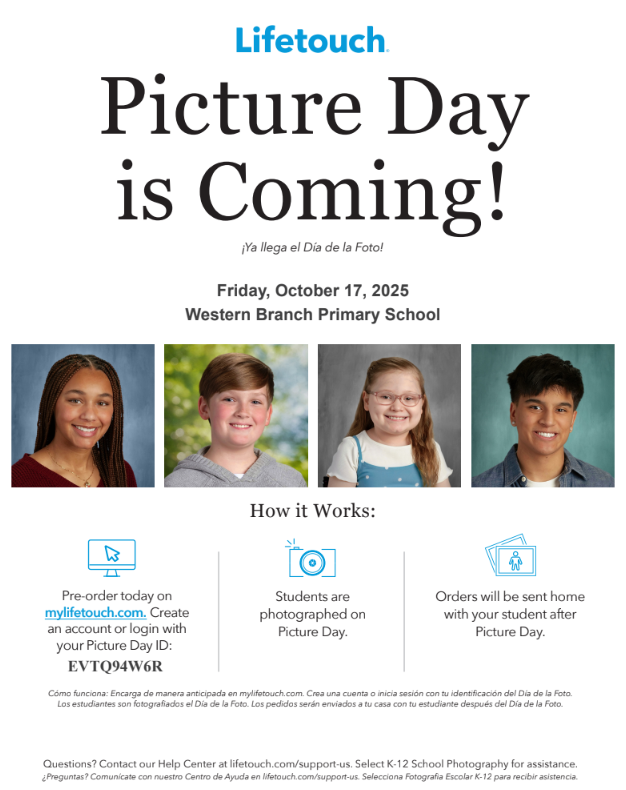 Life touch Picture Flyer