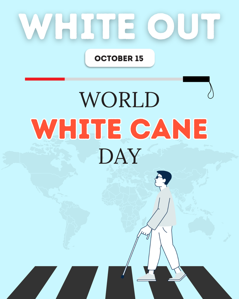 White Cane day