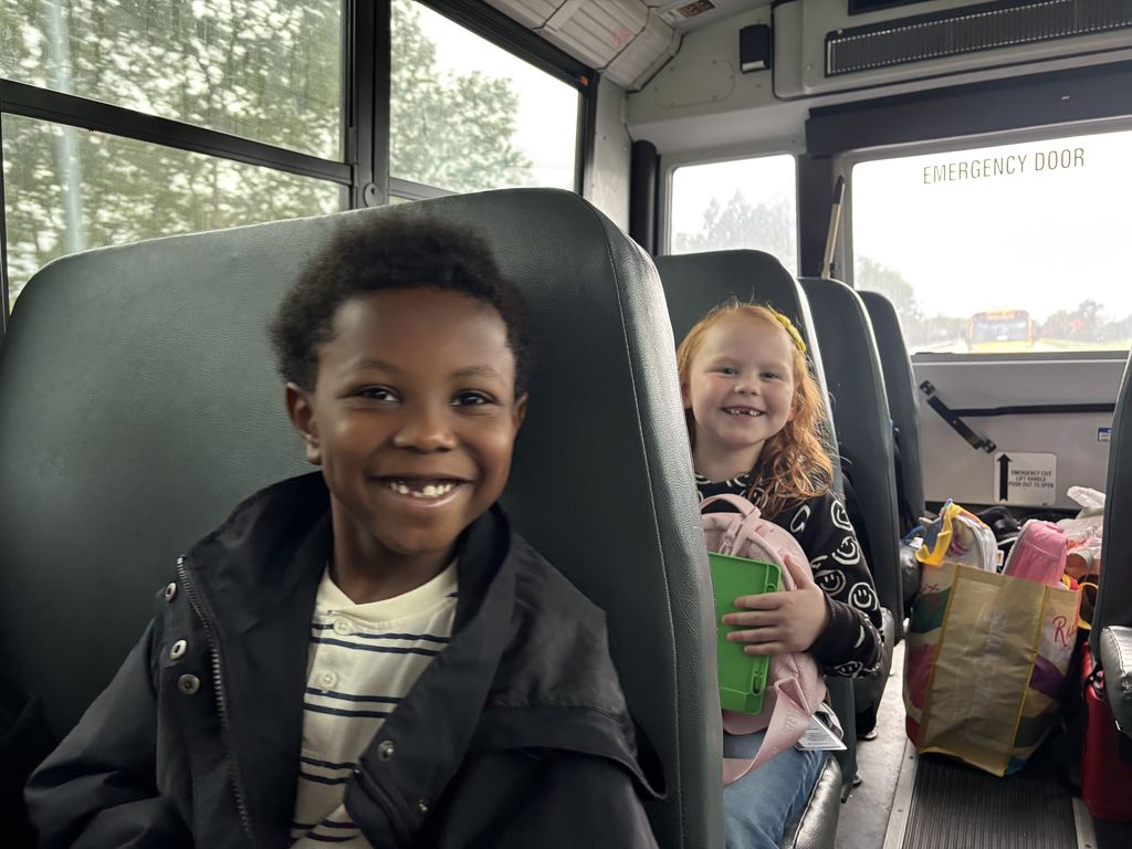 1st Grade Triple R Ranch Field Trip