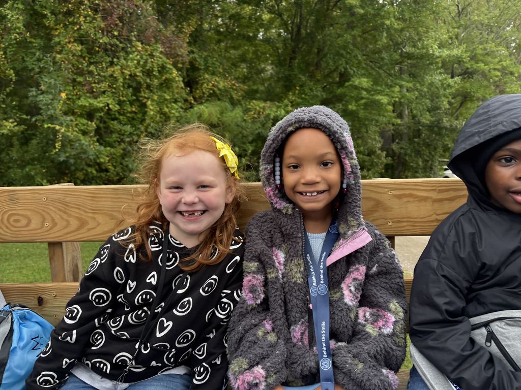 1st Grade Triple R Ranch Field Trip