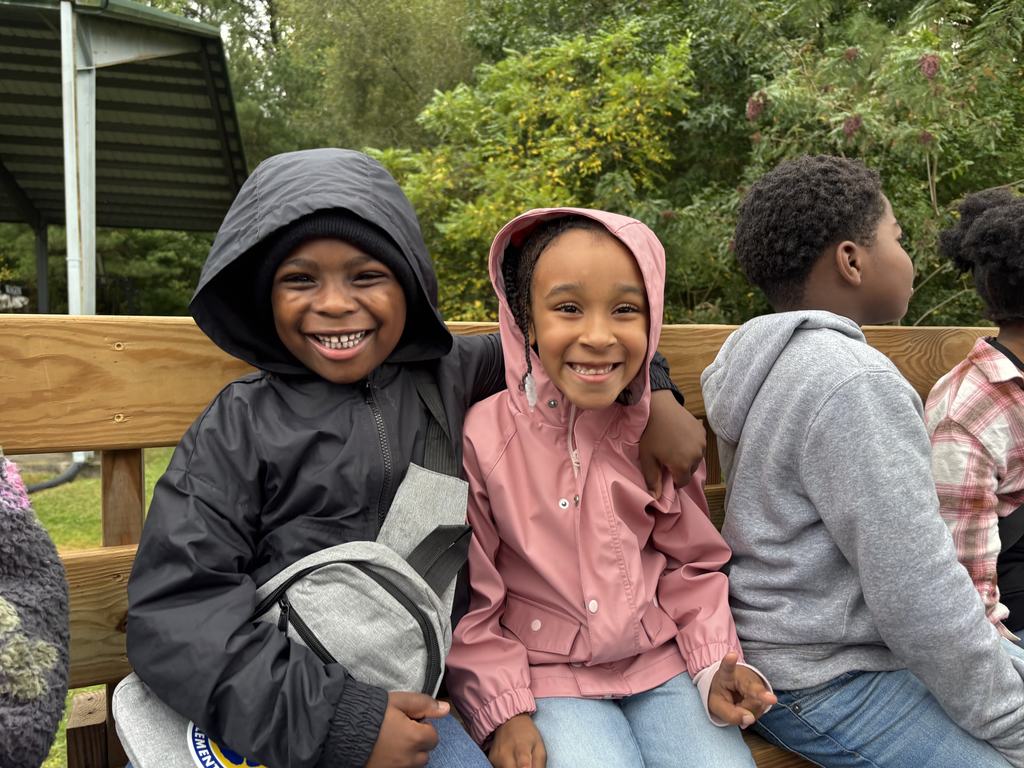 1st Grade Triple R Ranch Field Trip