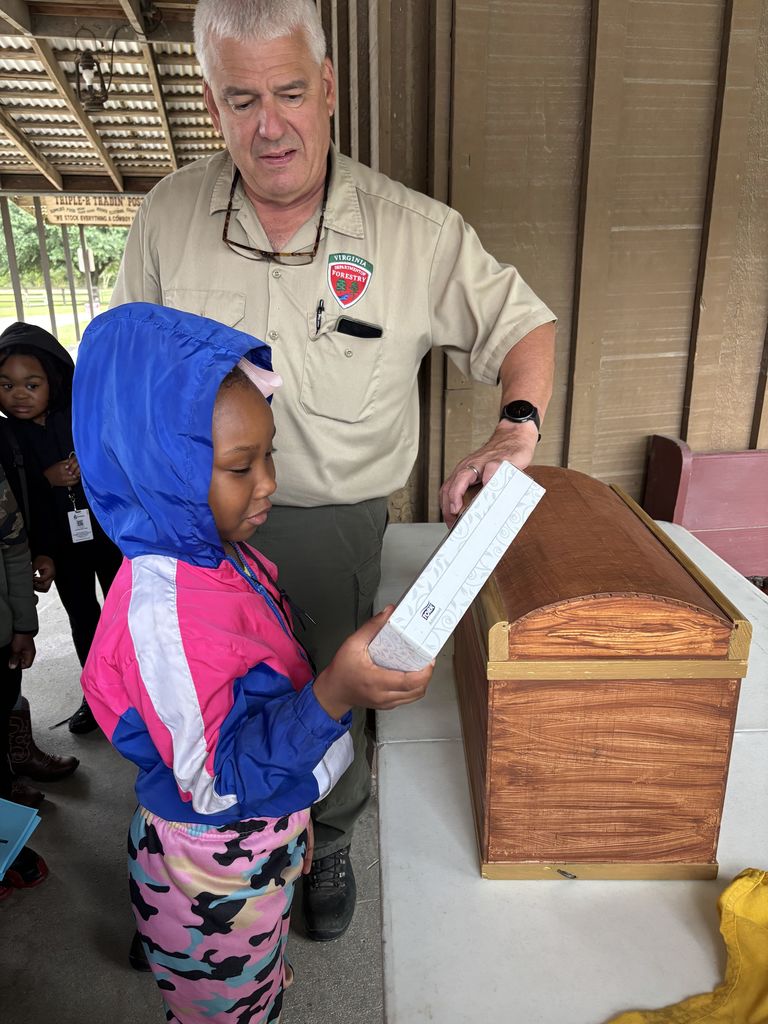 1st Grade Triple R Ranch Field Trip