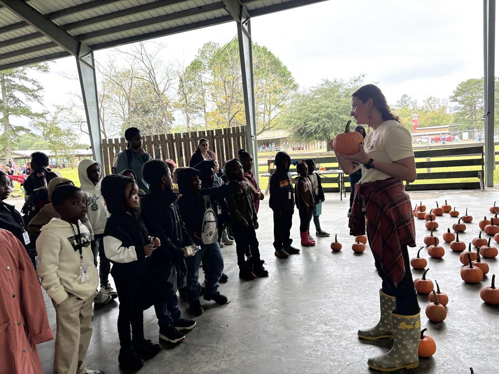 1st Grade Triple R Ranch Field Trip