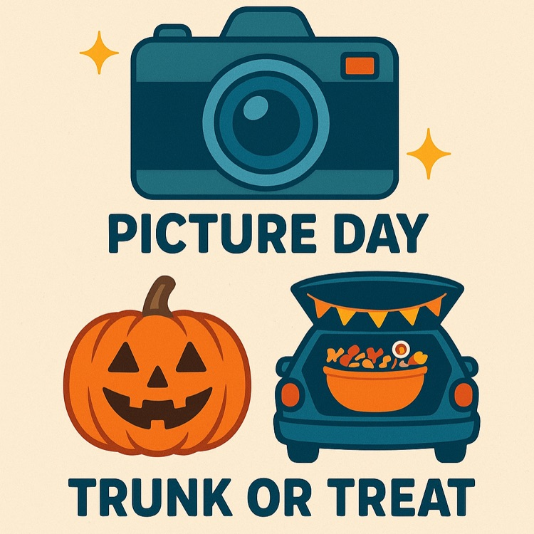 picture day trunk or treat