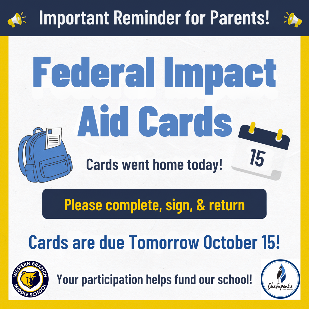 Impact Aid Cards