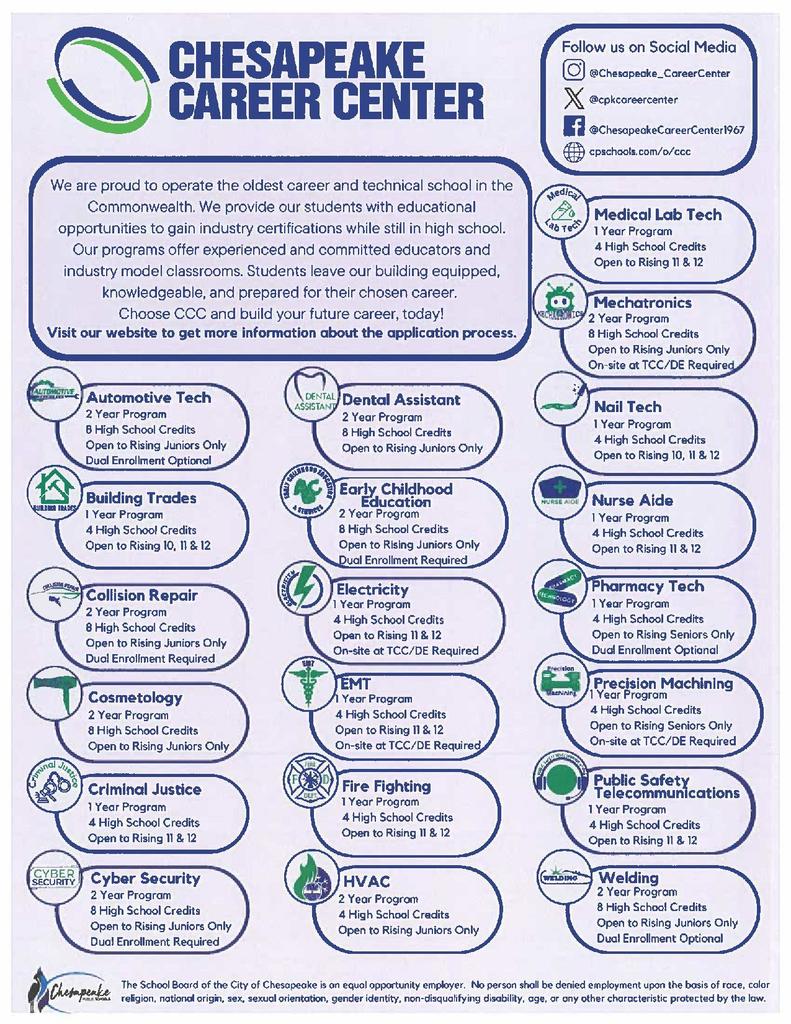 CCC Flyer