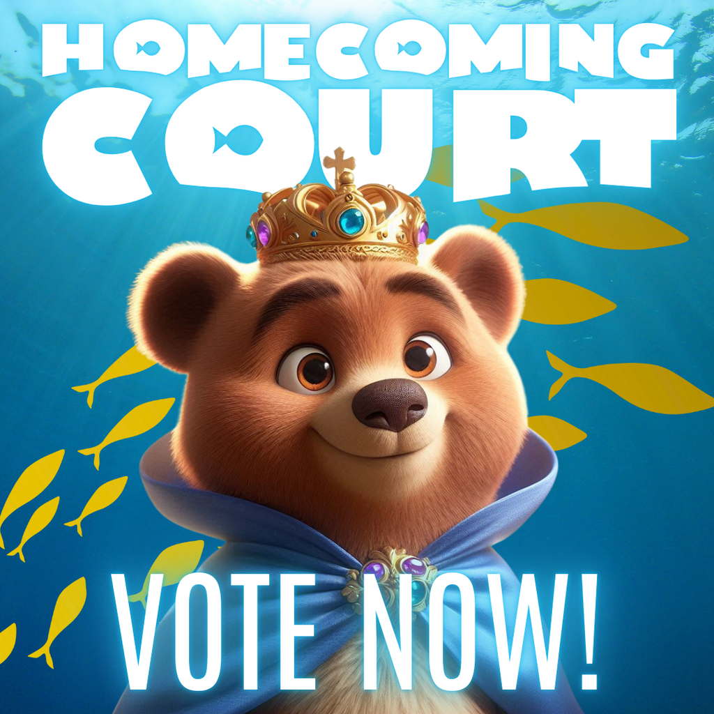 Vote now for the Homecoming Court