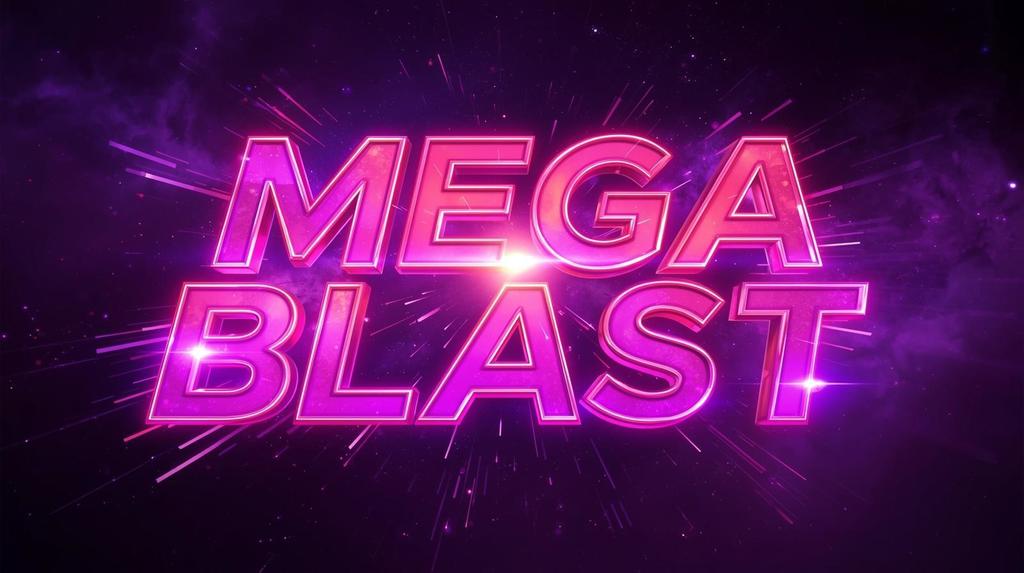 MEGA BLAST