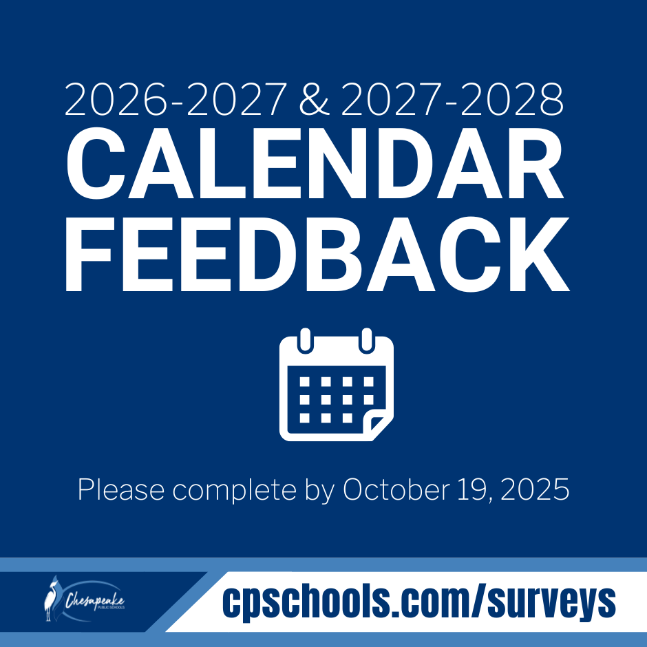 calendar feedback graphic