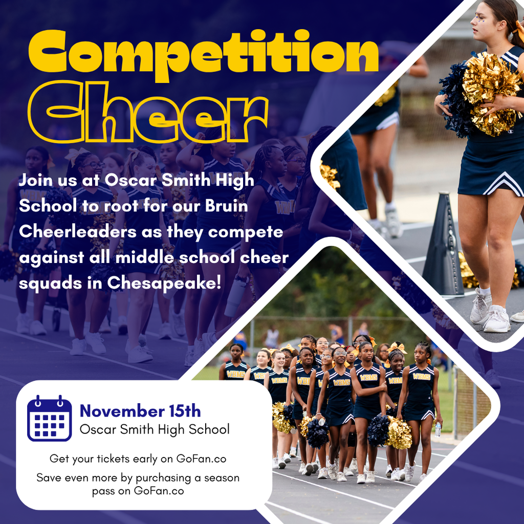 Competition Cheer