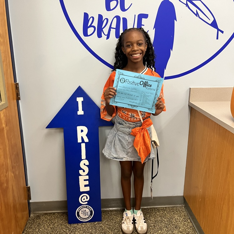 positive office referral student