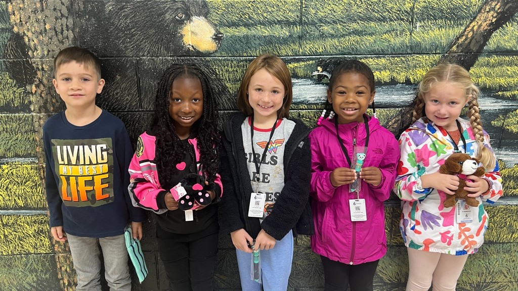 Shining Star Students