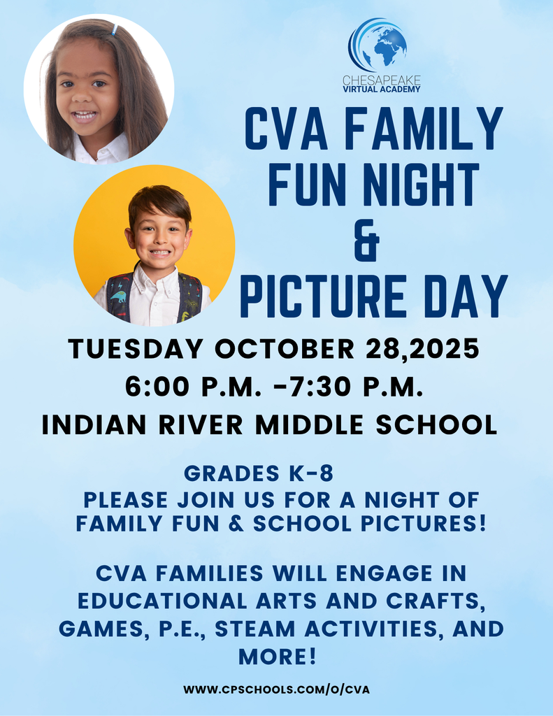 family fun night flyer