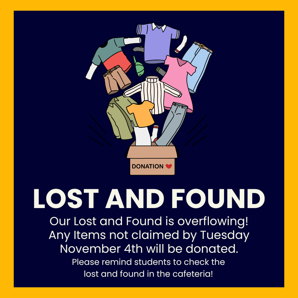 Lost and Found
