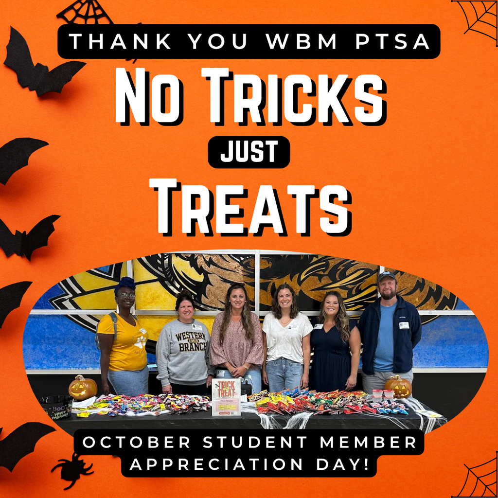 Student Member Appreciation Day