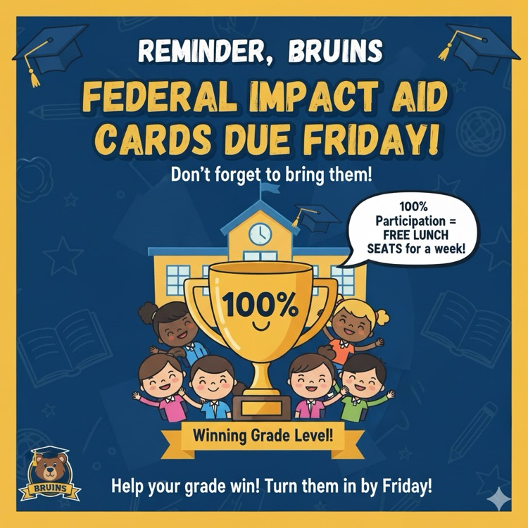Impact Aid Card