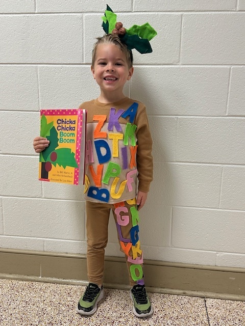 Book Character Day