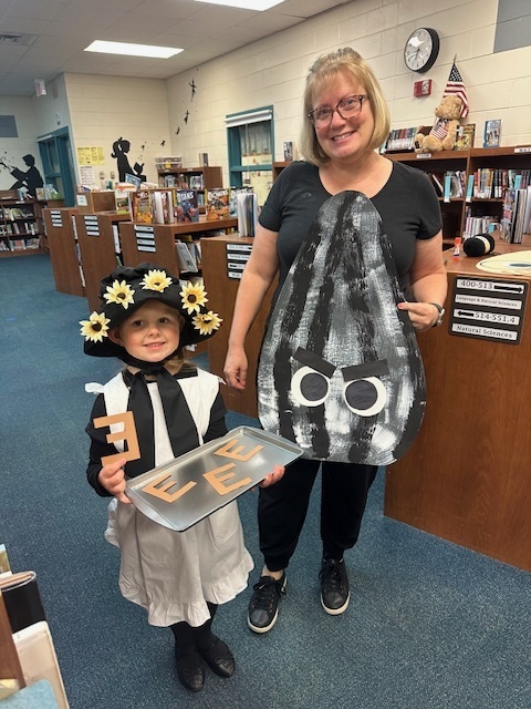 Book Character Day