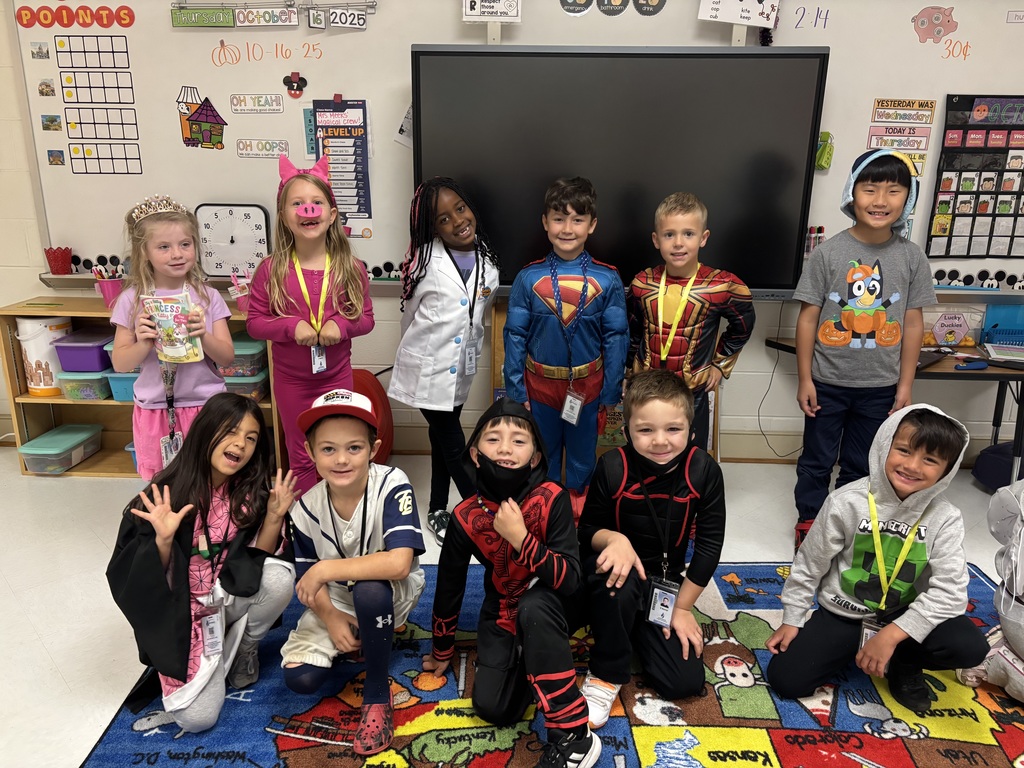 Book Character Day
