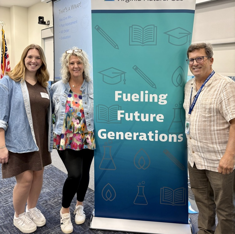 Virginia energy education workshop
