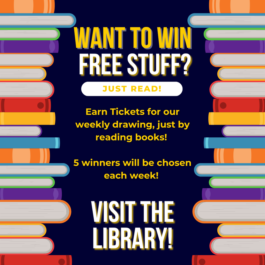 November Reading Incentive