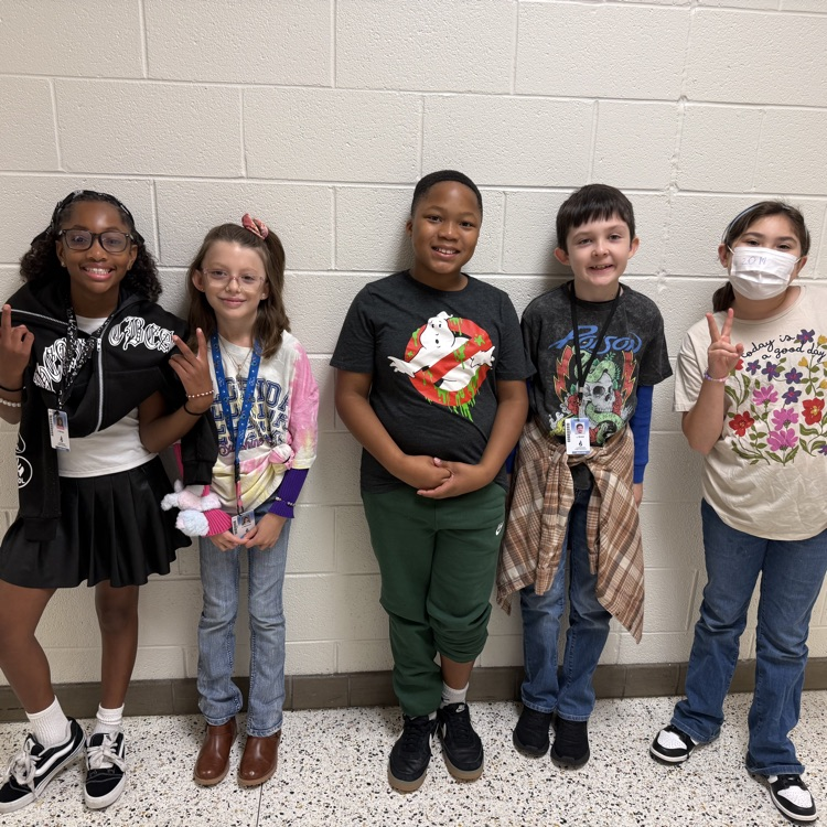 students in decades gear