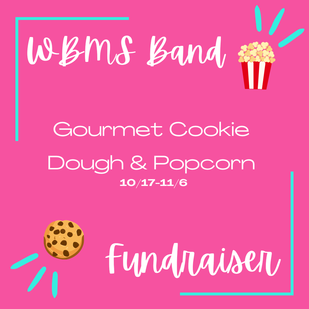 Band Fundraiser