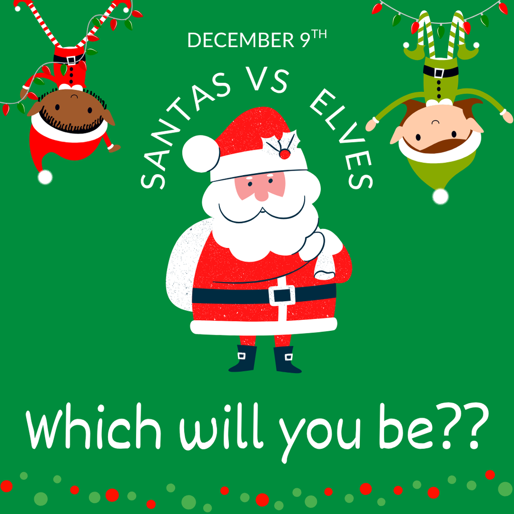 12_9 - Santa v Elves