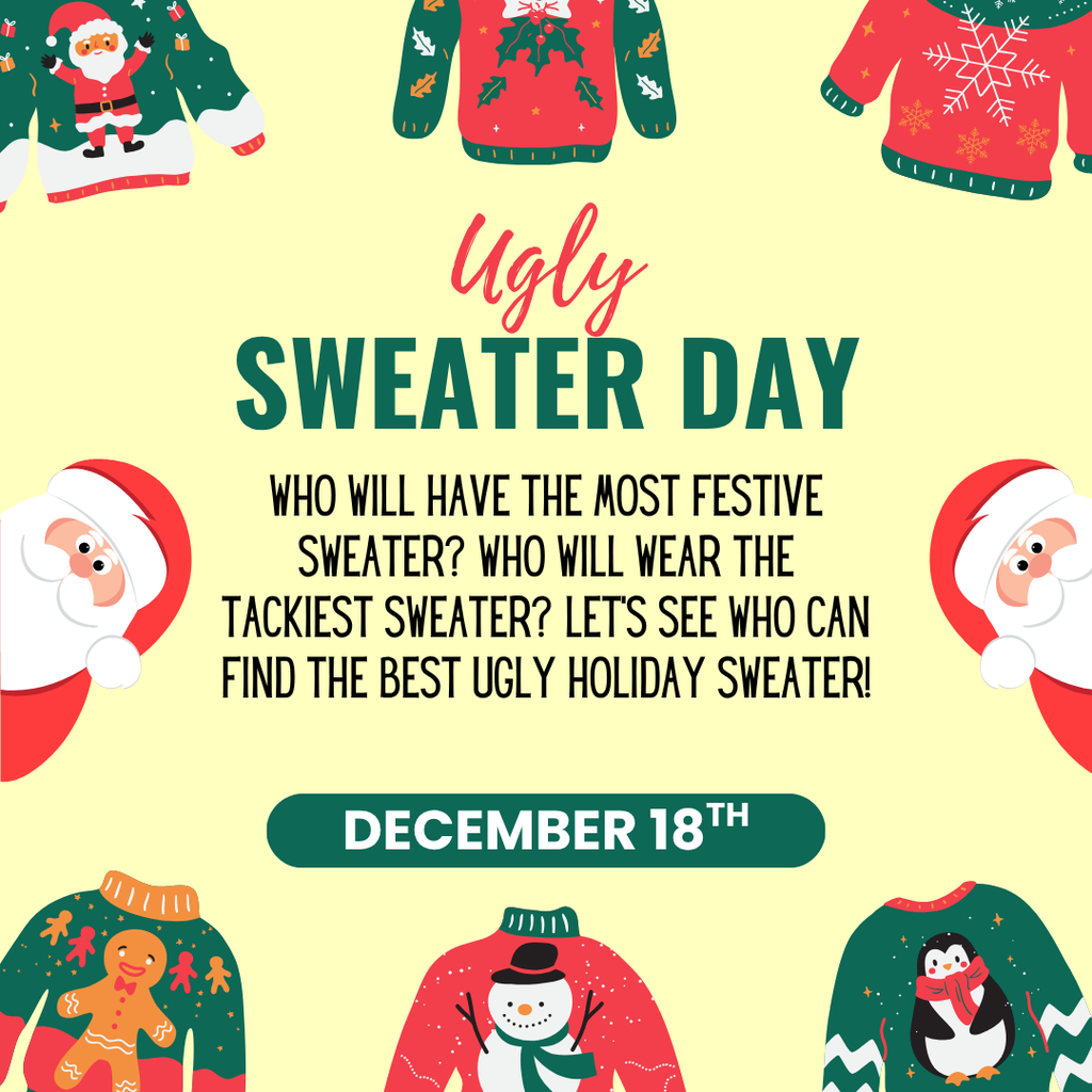 12_18 - Ugly Sweaters