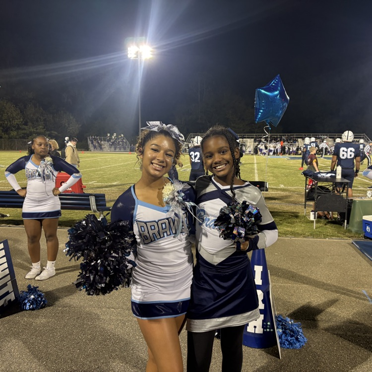 cheerleaders