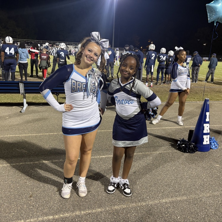 cheerleaders