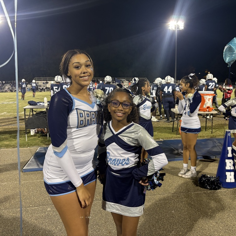cheerleaders