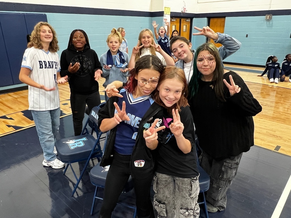 Fall 2025 Pep Rally