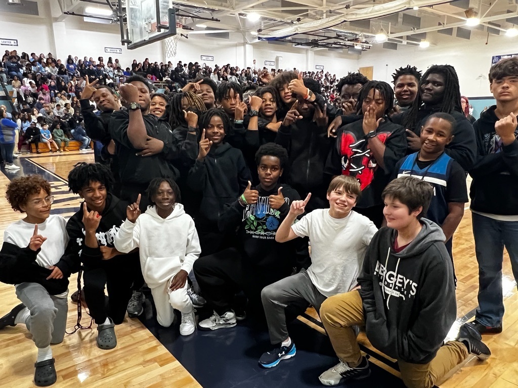 Fall 2025 Pep Rally