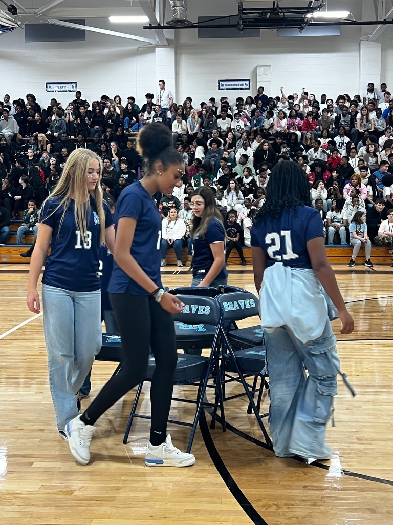 Fall 2025 Pep Rally