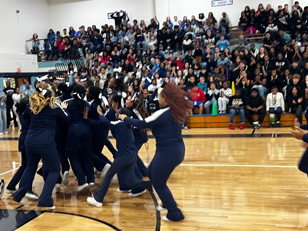 Fall 2025 Pep Rally