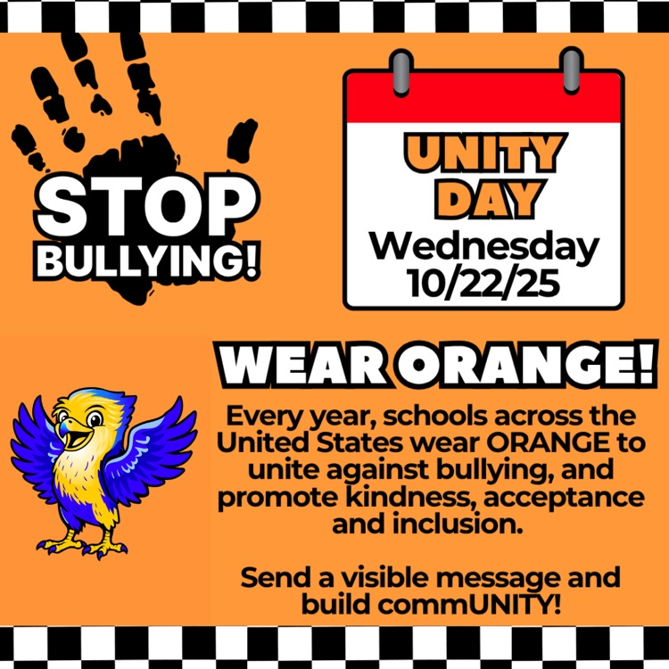 orange day