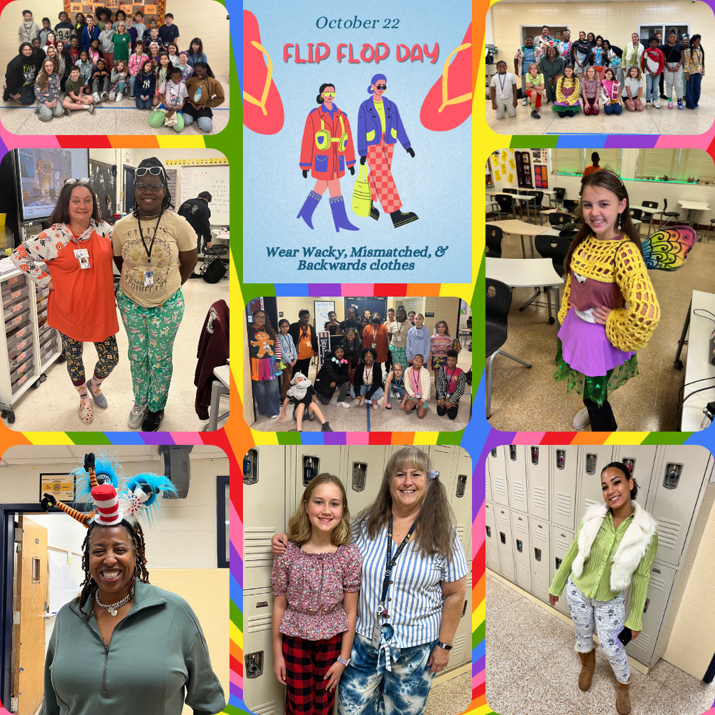 FLIP Flop Day