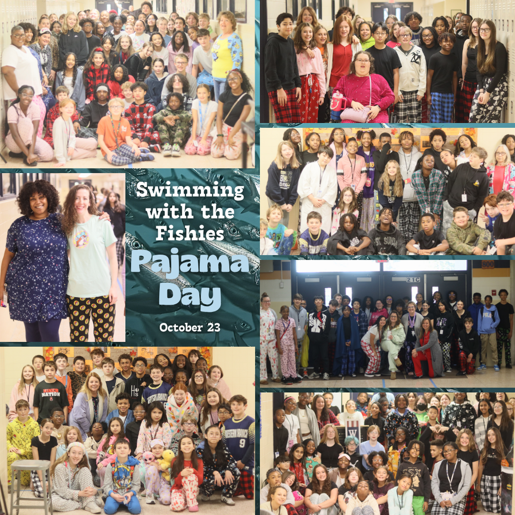 Swimming with the Fishies