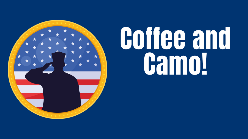 Coffee and Camo